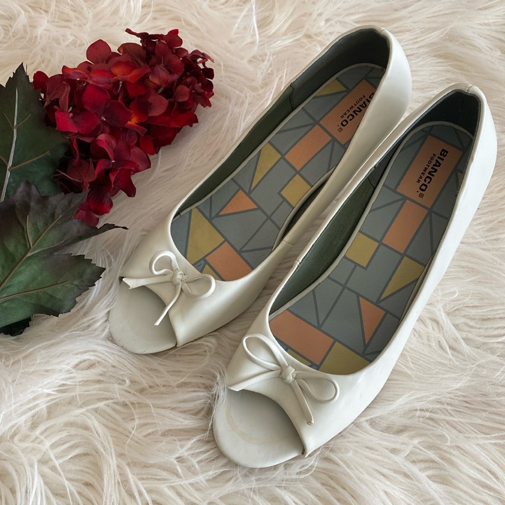 BIANCO footwear wedges
